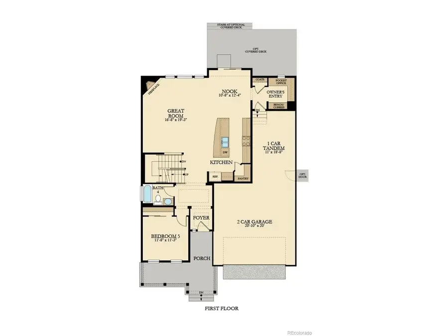5453 E 148th Ave, Thornton, CO 80602 - #2