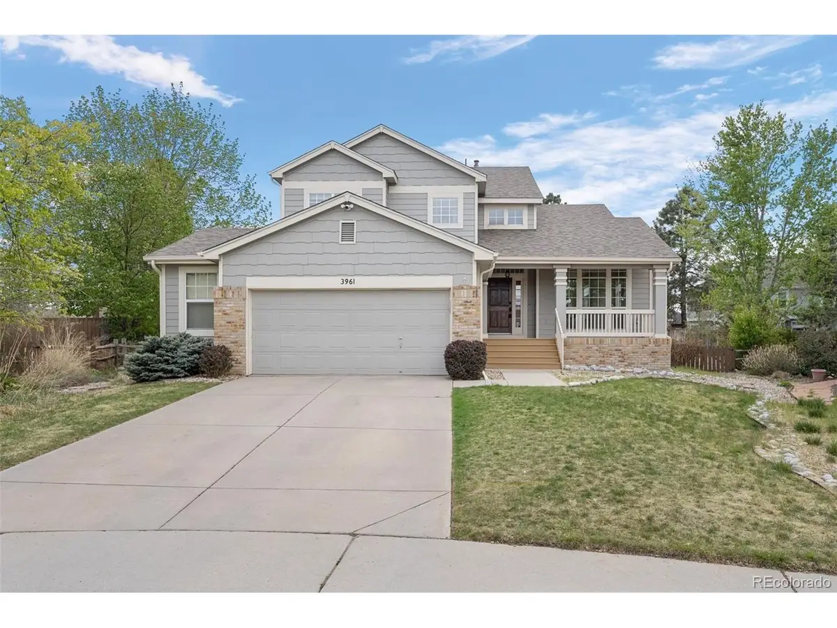 3961 Mallard St, Highlands Ranch, CO 80126 - #1
