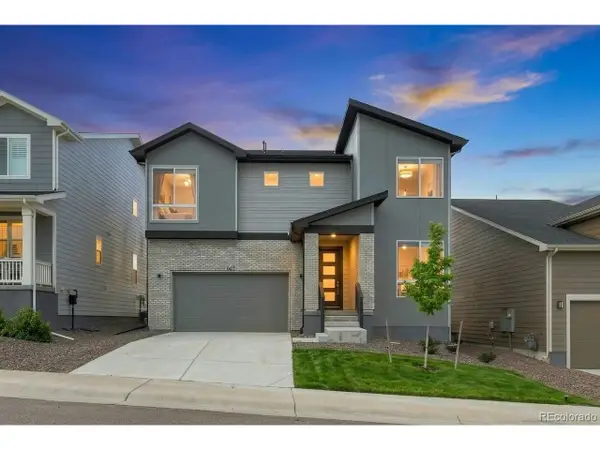 667 Simmental Loop, Castle Rock, CO 80104