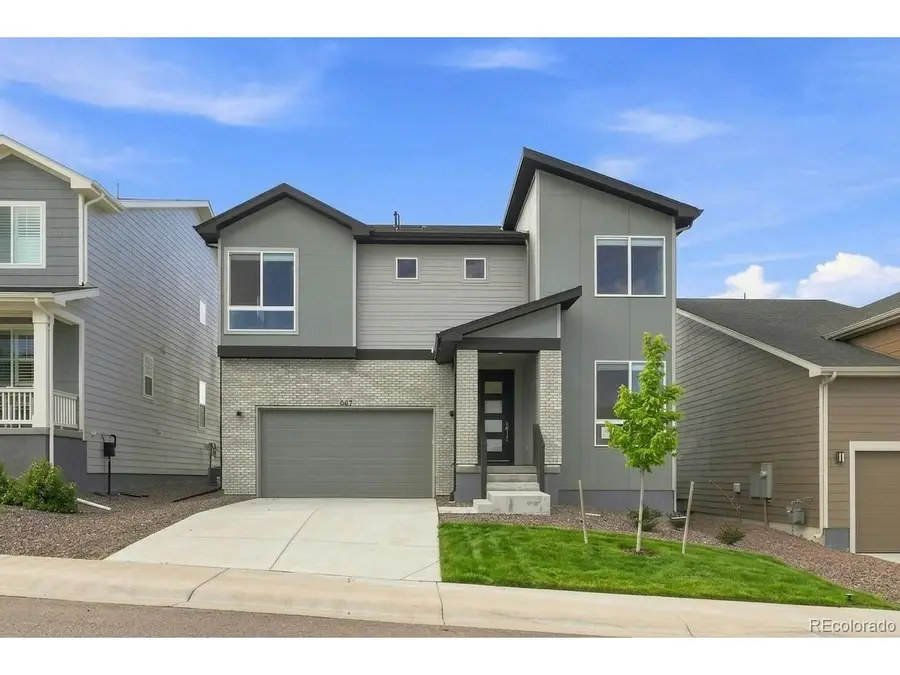667 Simmental Loop, Castle Rock, CO 80104 - #2