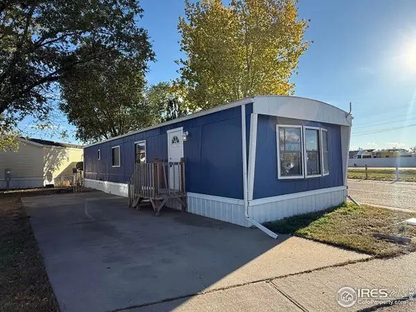 830 1st St #23, Pierce, CO 80650