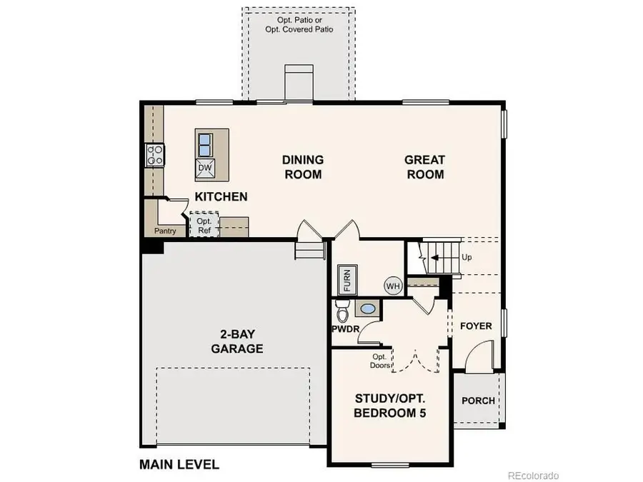 4292 Kingsbarns Dr, Elizabeth, CO 80107 - #2