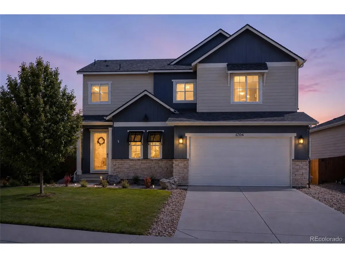 1706 Ghost Dance Cir, Castle Rock, CO 80108 - #1