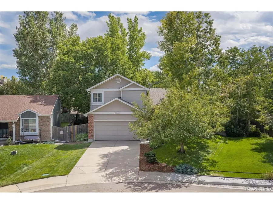 12680 W Crestline Dr, Littleton, CO 80127 - #2