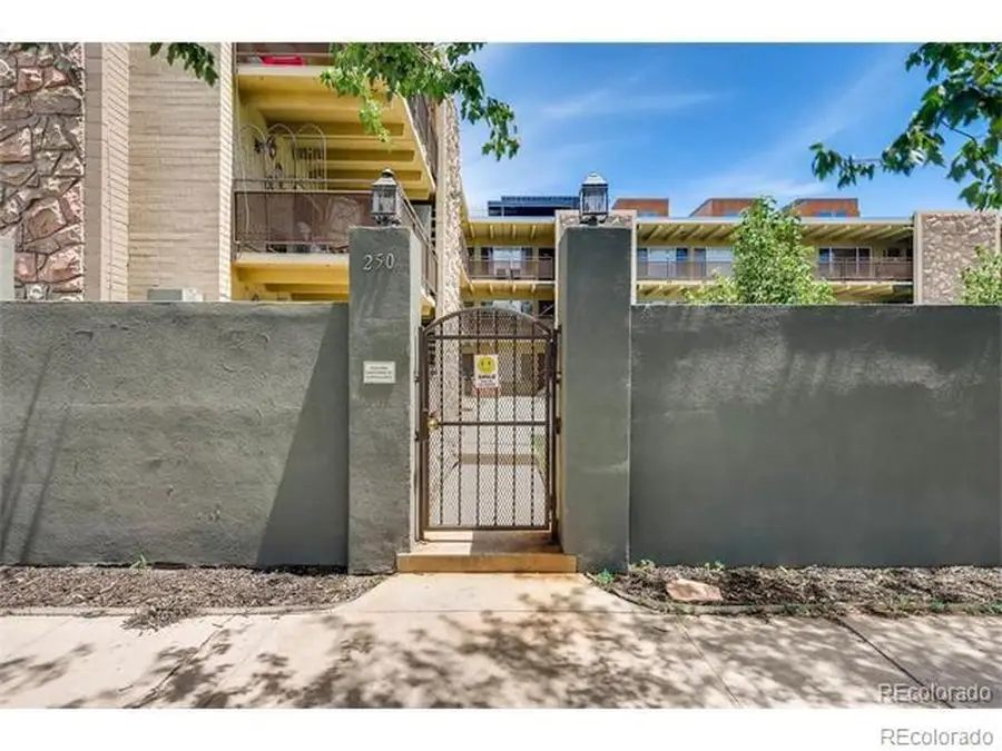 250 N Pearl St #308, Denver, CO 80203 - #2