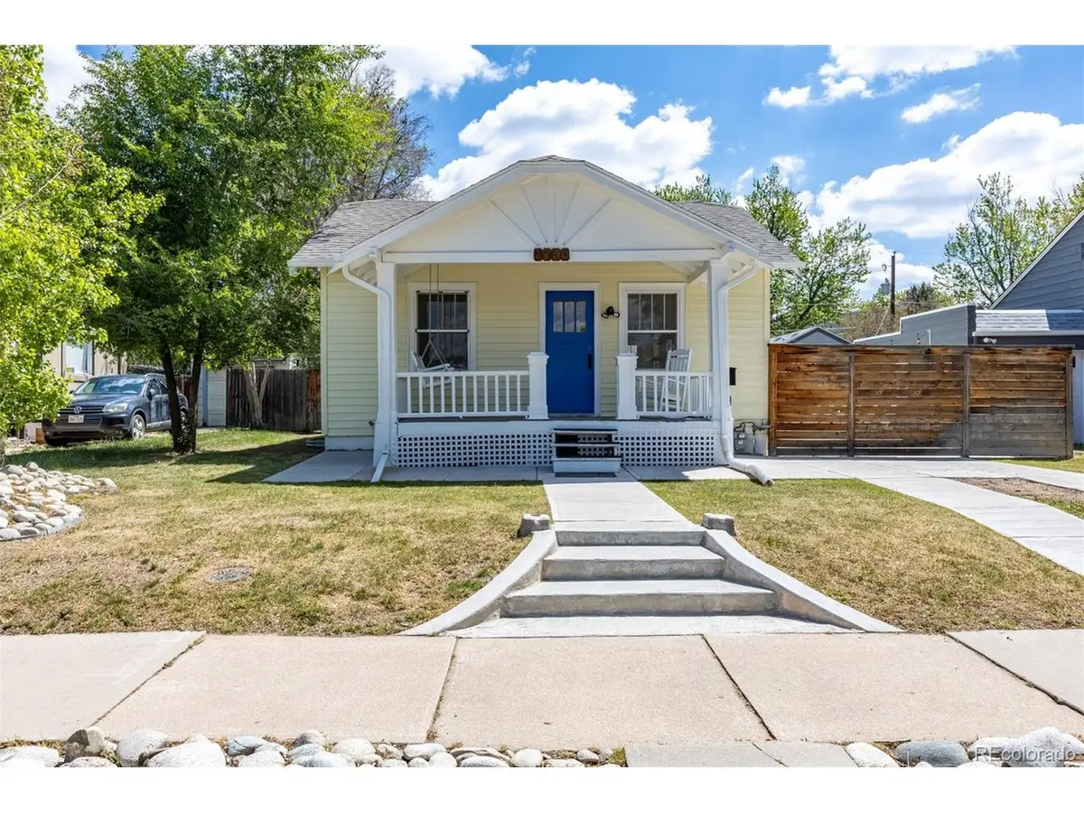 1734 S Franklin St, Denver, CO 80210 - #1