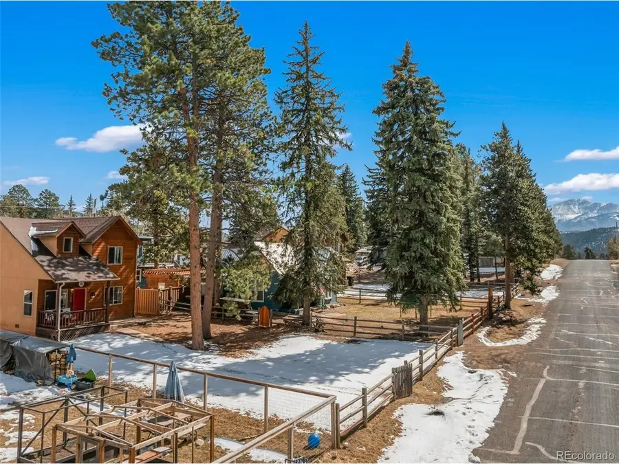 509 N Center St, Woodland Park, CO 80863 - #2