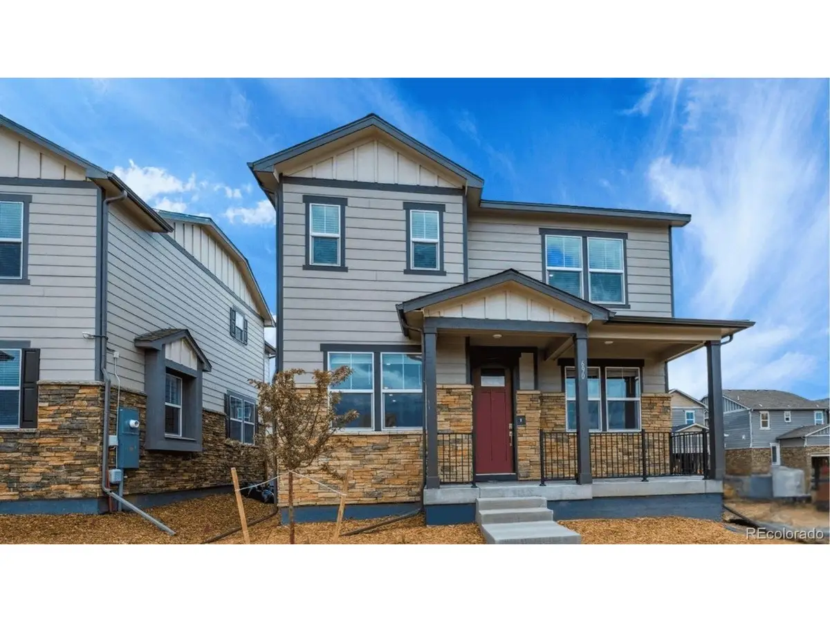 678 N Ukraine St, Aurora, CO 80018 - #1