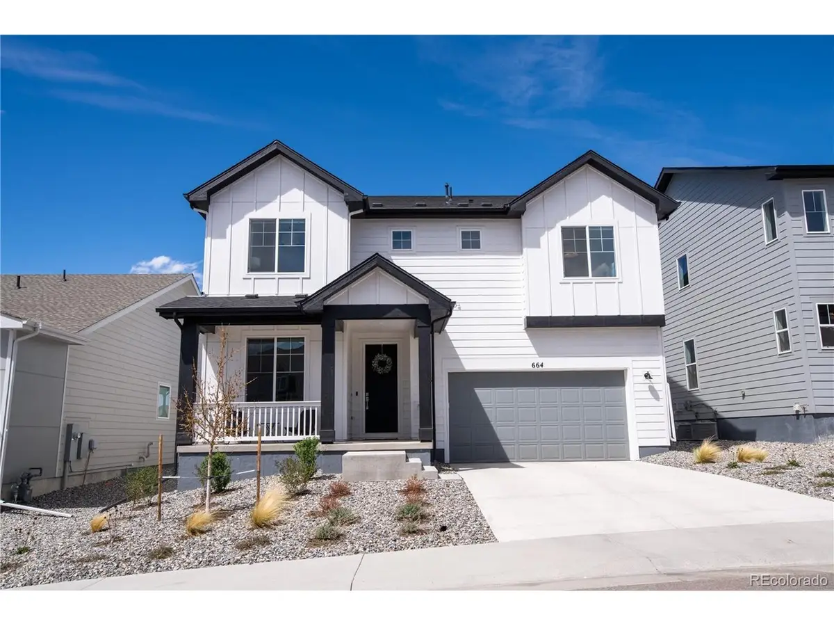 664 Simmental Loop, Castle Rock, CO 80104 - #1