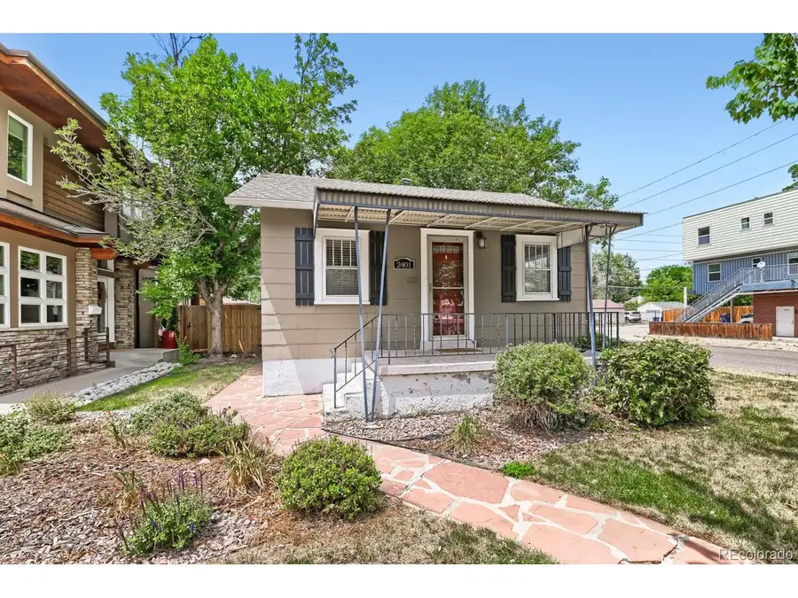 2401 S High St, Denver, CO 80210 - #3