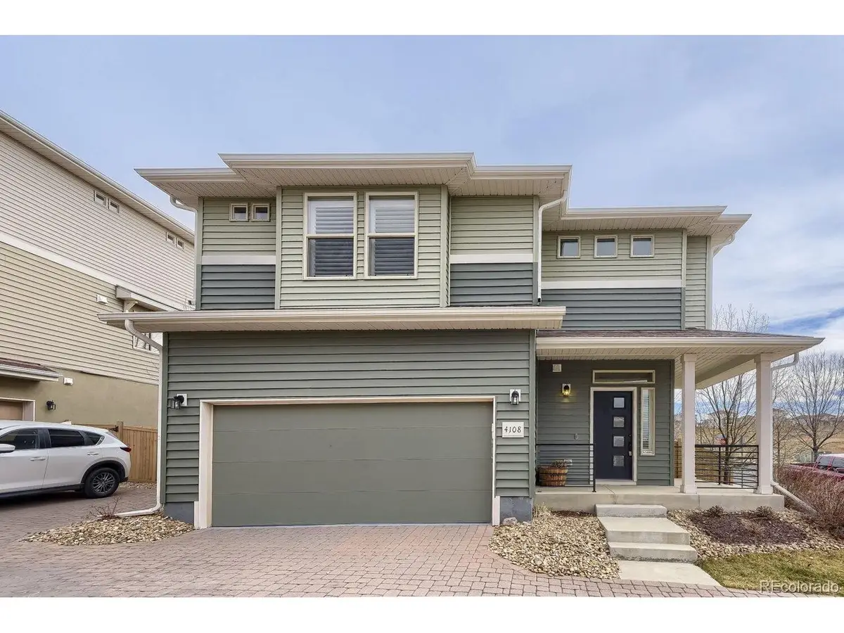 4108 Elegant St, Castle Rock, CO 80109 - #1