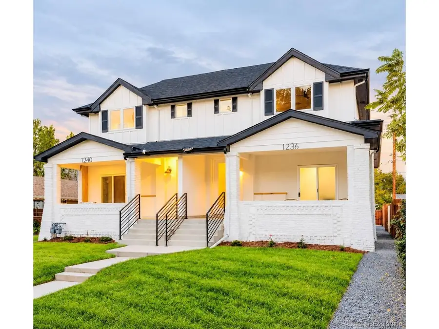 1236 Adams, Denver, CO 80206 - #2