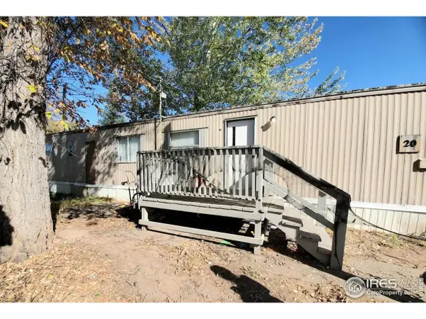 1212 Butte Rd #20, Loveland, CO 80537