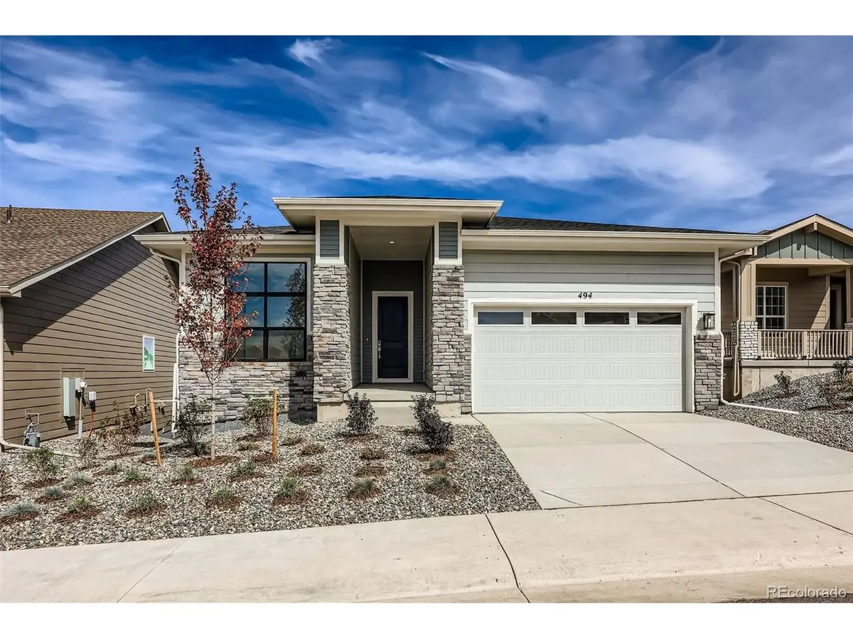 494 Basin Daisy St, Castle Rock, CO 80104 - Image #1