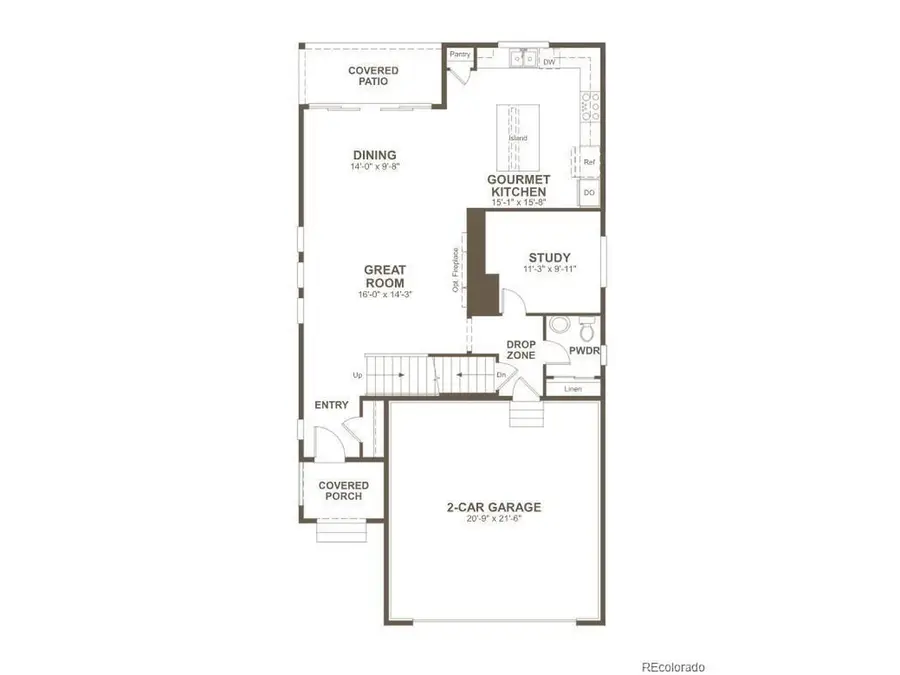 9131 Hayden Peak St, Englewood, CO 80112 - #2