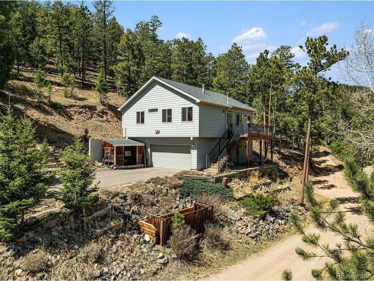 13475 Shiloh Rd, Conifer, CO 80433 - #1