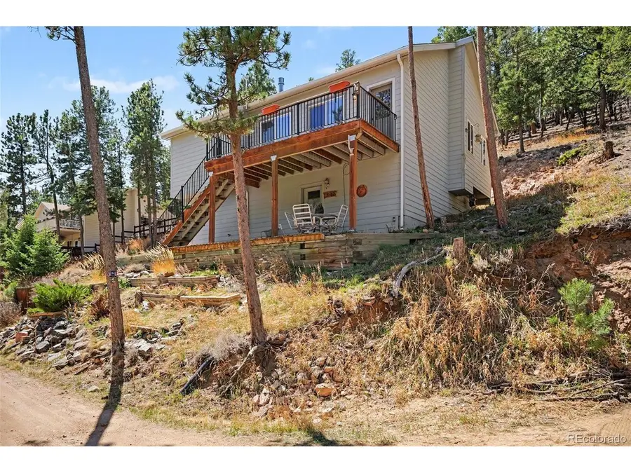 13475 Shiloh Rd, Conifer, CO 80433 - #2