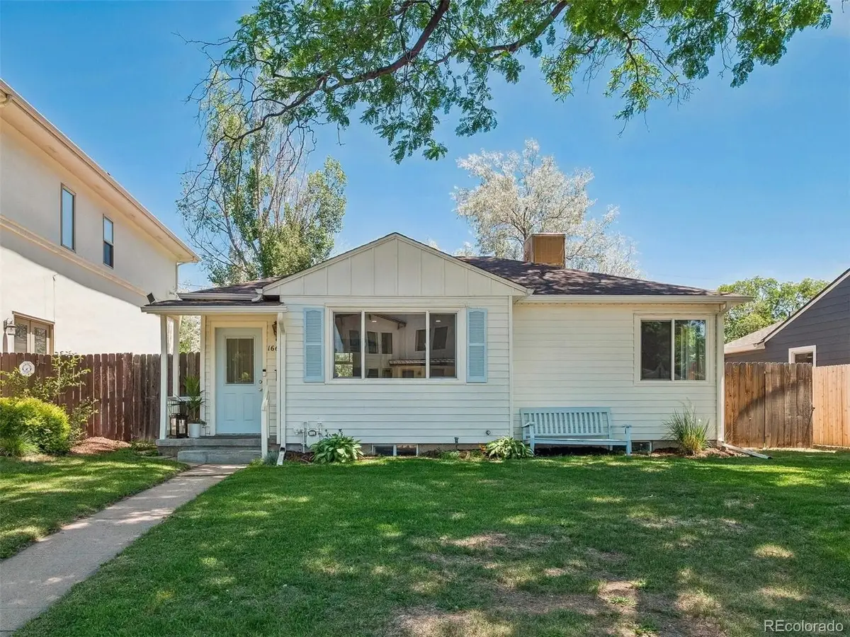 1660 S Cook St, Denver, CO 80210 - #1