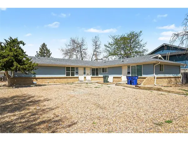 Address Withheld By Seller, Aurora, CO 80010