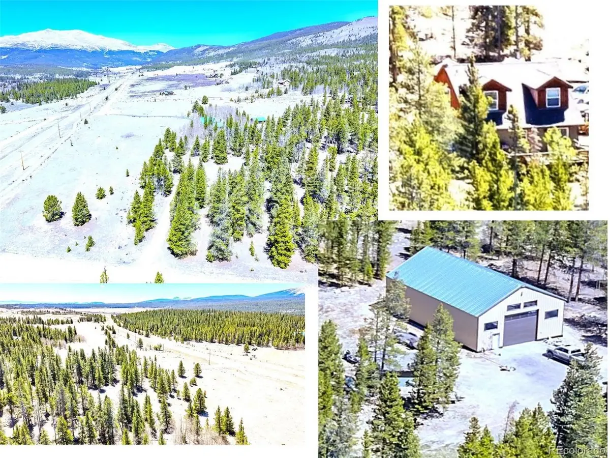 93 Placer Dr, Alma, CO 80420 - #1