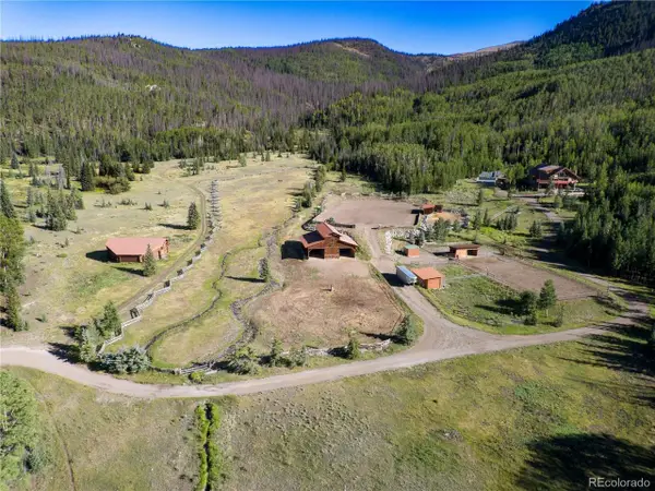 4320 Forest Road #503, Creede, CO 81103