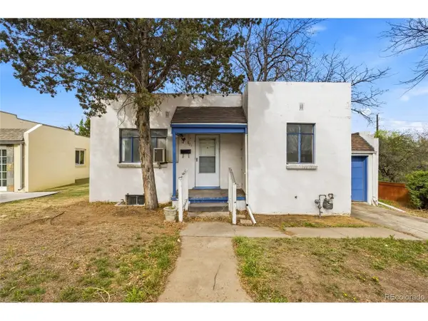 Address Withheld By Seller, Denver, CO 80220