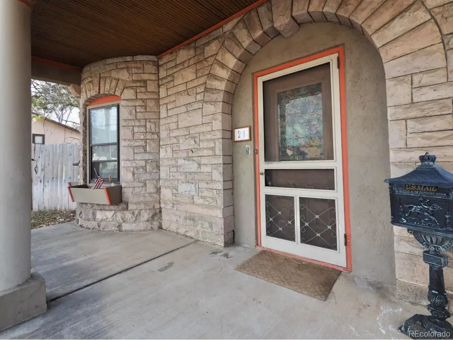 21 W Polk St, Colorado Springs, CO 80907 - #2