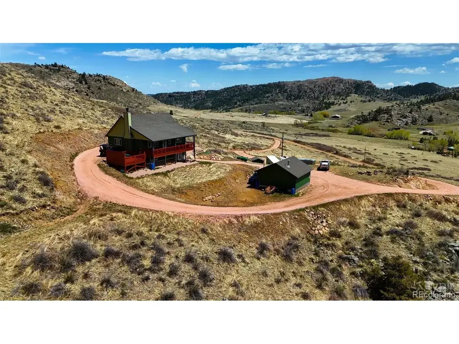 3050 W County Road 82e, Livermore, CO 80536 - #2