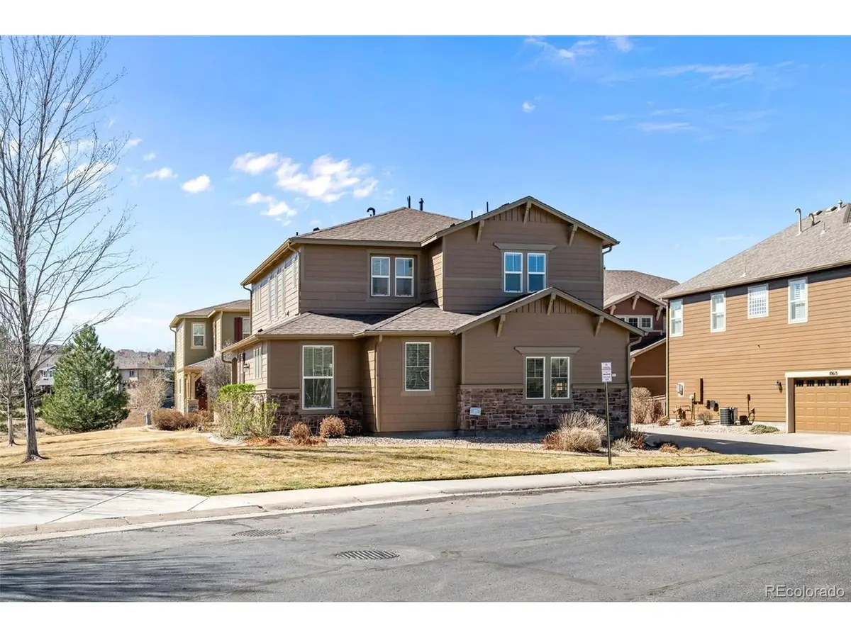 10621 Ashfield St, Highlands Ranch, CO 80126 - #1