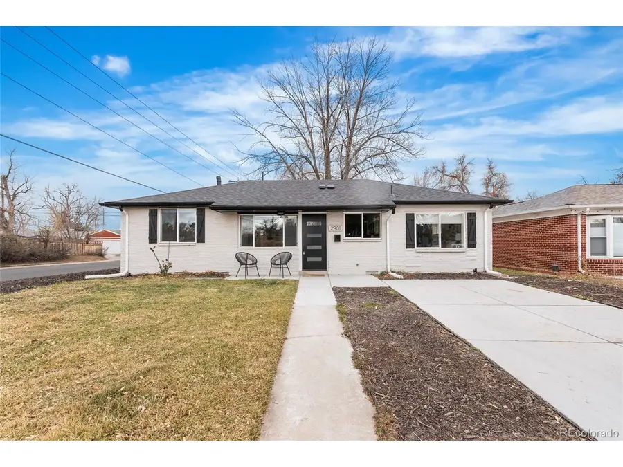 2901 Niagara St, Denver, CO 80207 - #2
