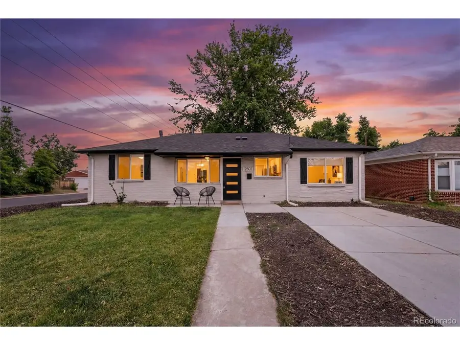 2901 Niagara St, Denver, CO 80207 - #3