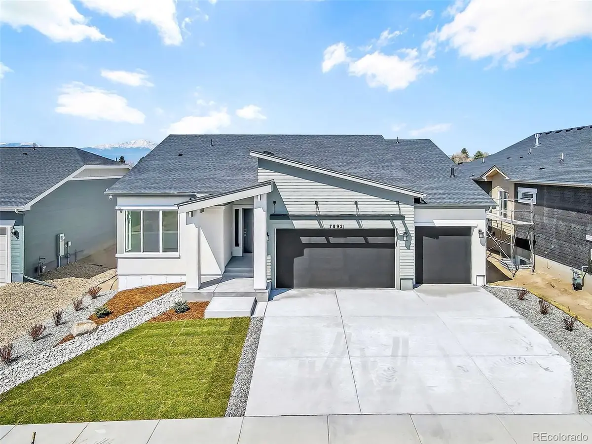 7892 Desert Wrangler Dr, Colorado Springs, CO 80908 - #1