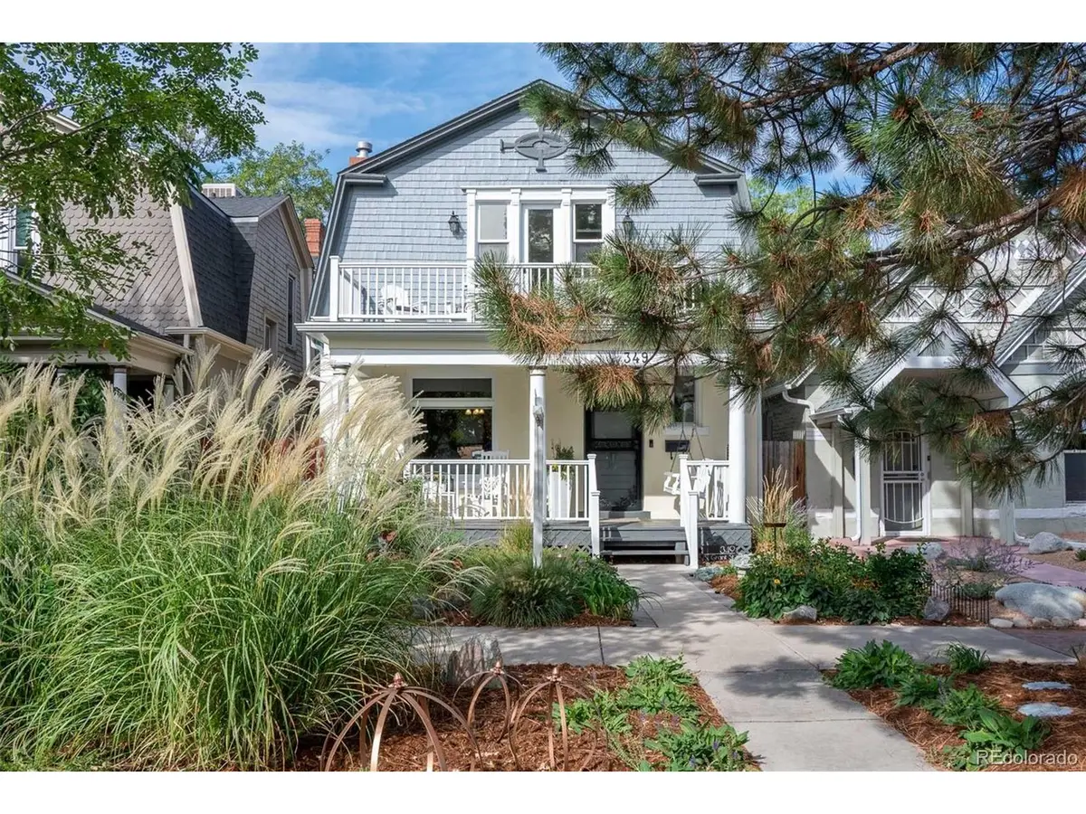 349 S Grant St, Denver, CO 80209 - #1