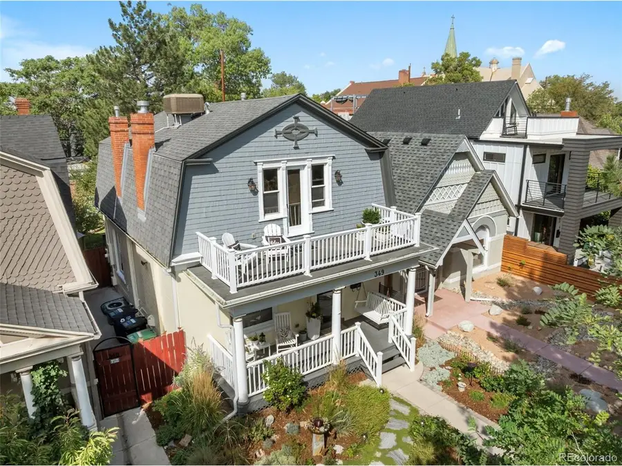 349 S Grant St, Denver, CO 80209 - #2