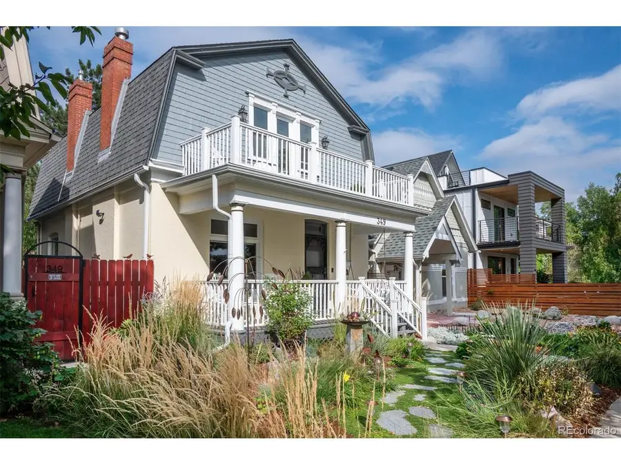 349 S Grant St, Denver, CO 80209 - #3