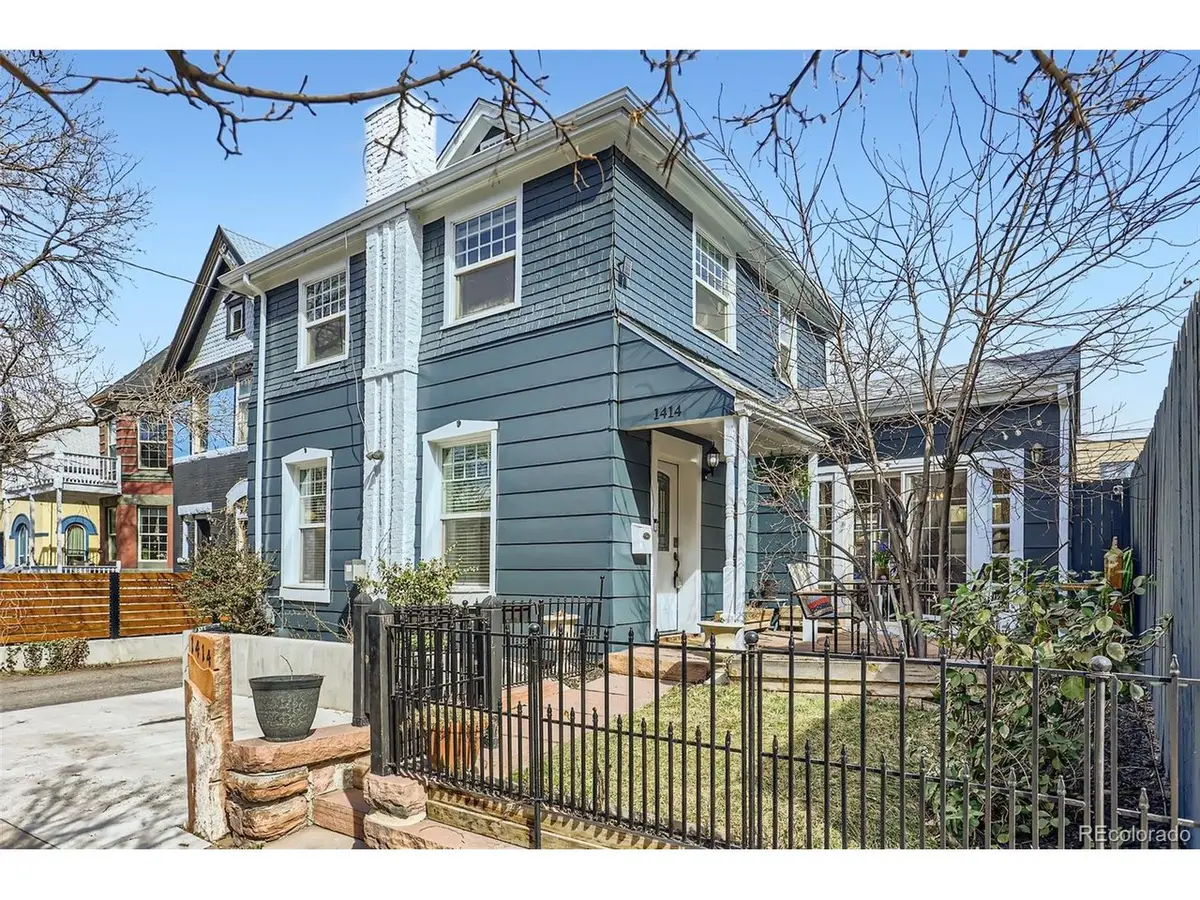 1414 N Clarkson St, Denver, CO 80218 - #1