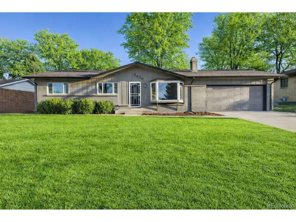 3656 S Forest Way, Denver, CO 80237