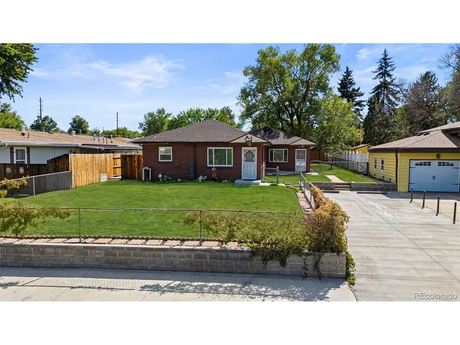 3440 W 55th Pl, Denver, CO 80221 - #3