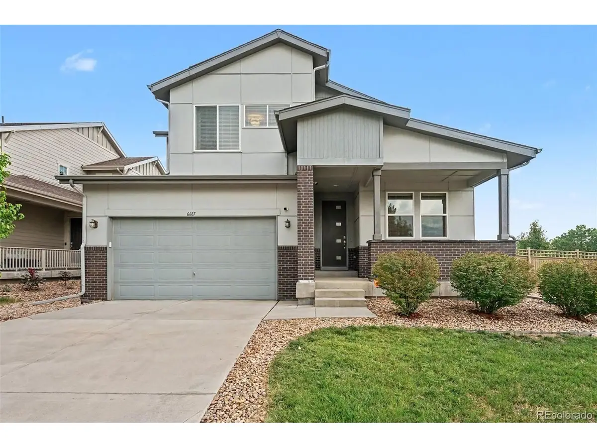 6687 W Jewell Pl, Denver, CO 80227 - #1