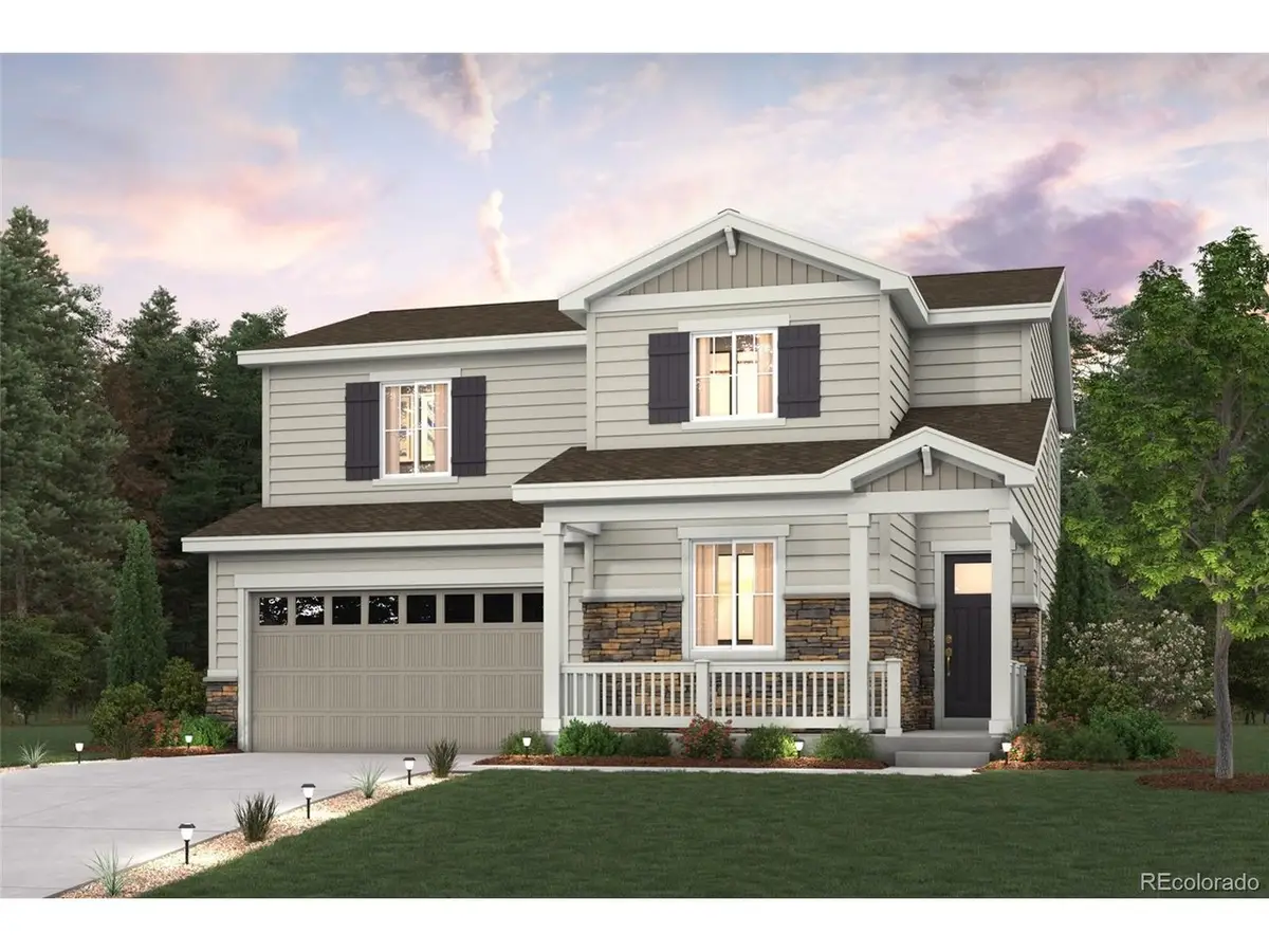 3323 N Irvington St, Aurora, CO 80019 - #1