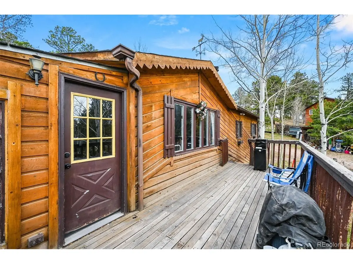 312 S Pine Dr, Bailey, CO 80421 - #1