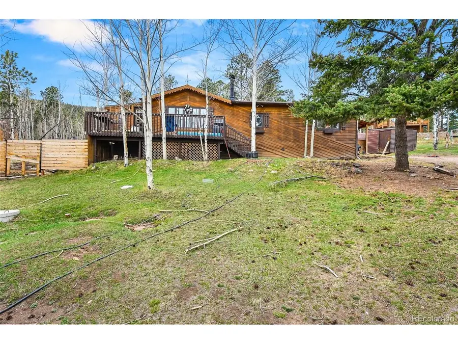 312 S Pine Dr, Bailey, CO 80421 - #2