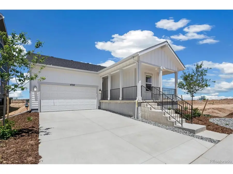 47357 Bluebell Ave, Bennett, CO 80102 - #2