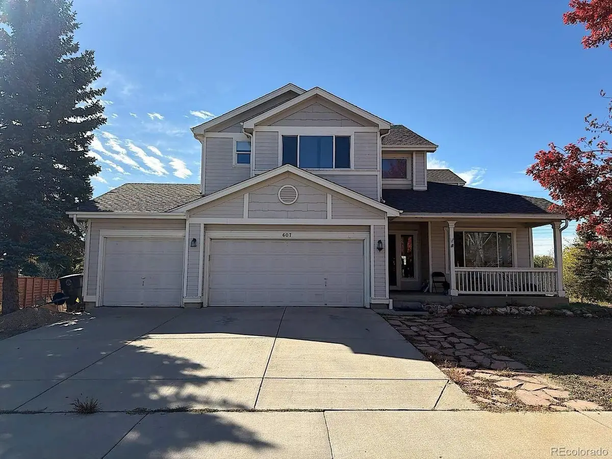 607 Teal Cir, Longmont, CO 80503 - #1