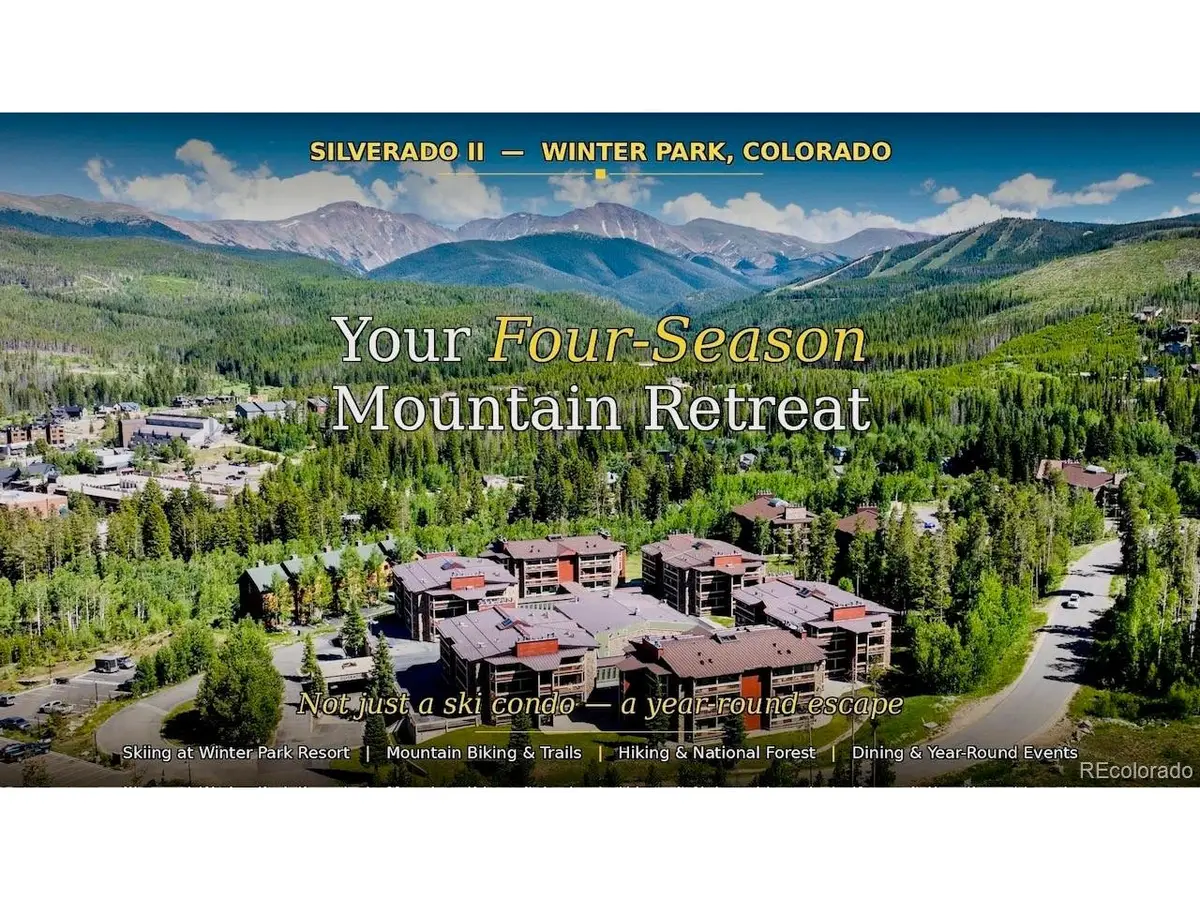490 Kings Crossing Rd #3-321, Winter Park, CO 80482 - #1