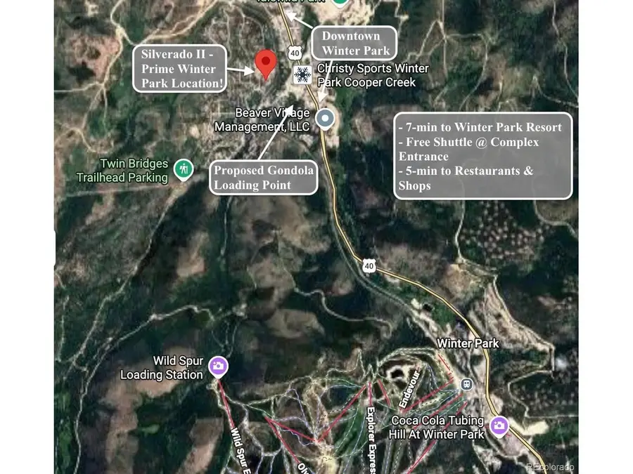 490 Kings Crossing Rd #3-321, Winter Park, CO 80482 - #2