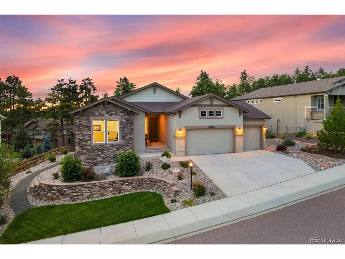 968 Tree Bark Ter, Colorado Springs, CO 80921 - #1