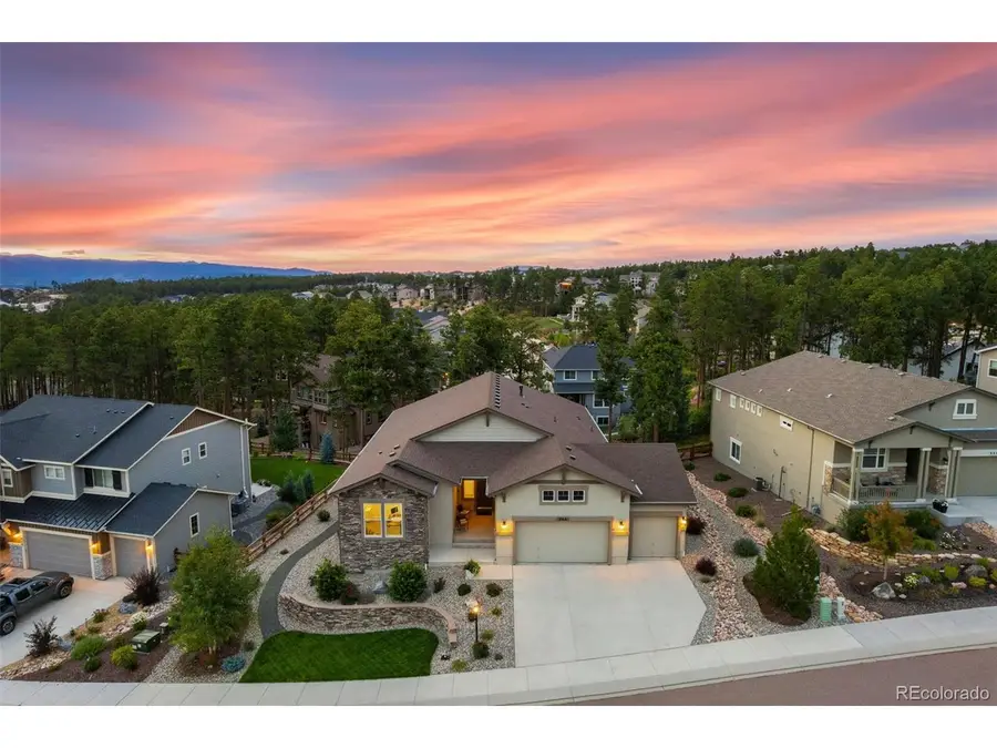 968 Tree Bark Ter, Colorado Springs, CO 80921 - #2