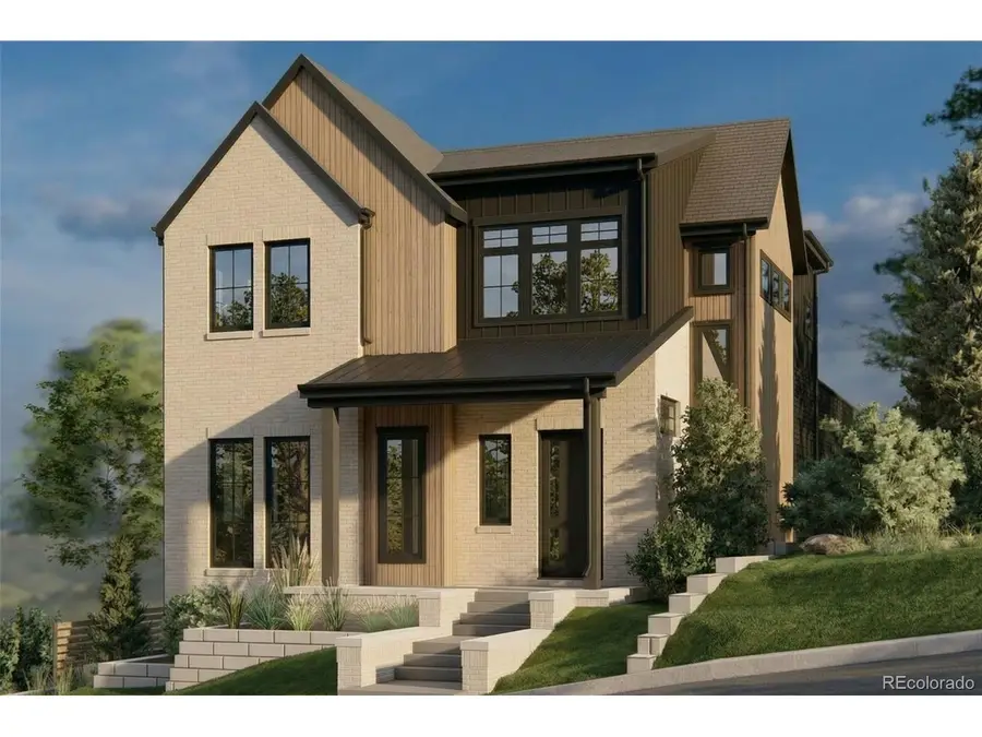 414 Ford St, Golden, CO 80403 - #2