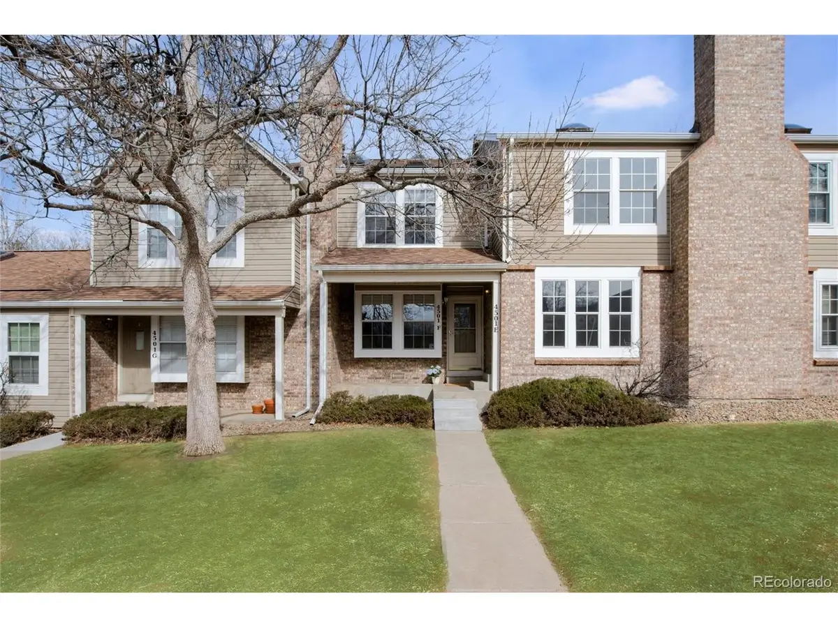 4501 S Crystal Way #F300, Aurora, CO 80015 - #1